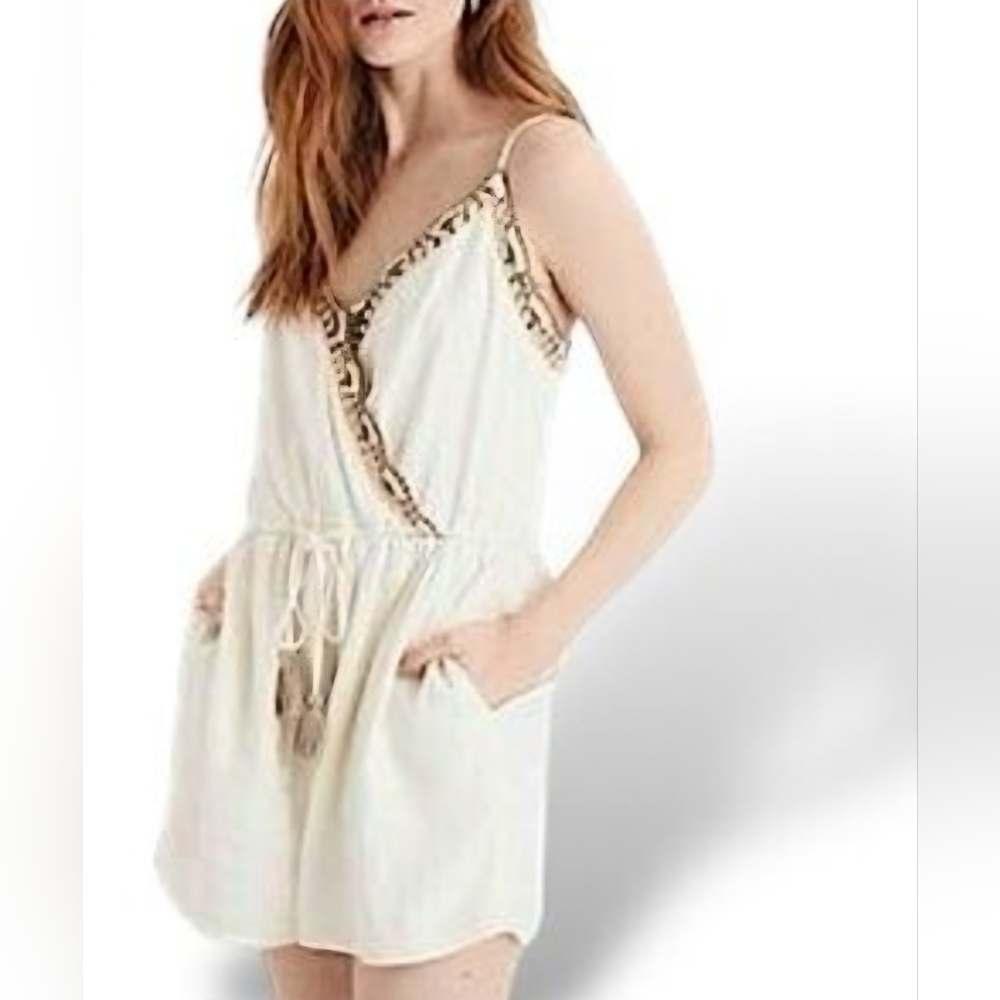 American Eagel Women's Size Medium Romper